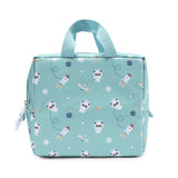 Bolsa Merienda Térmica Pandas in Space