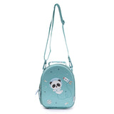 Bolsa Merienda Térmica 3D Pandas in Space