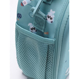 Bolsa Merienda Térmica 3D Pandas in Space
