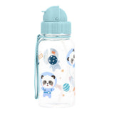 Botella de Tritán Pandas in Space