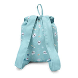 Mochila Tela Pequeña Pandas in Space