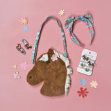 Bolso Peggy Pony