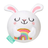 Pelota Antiestrés de Peluche- Vamos a la Cama