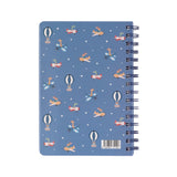 Libreta Planes