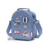 Bolsa Merienda Térmica 3D Planes