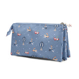 Estuche 3 compartimentos Planes