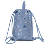 Mochila Saco Impermeable Planes