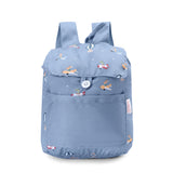 Mochila Tela Pequeña Planes