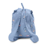 Mochila Tela Pequeña Planes