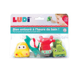 Juguetes para el Baño Transporte