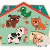 Encajable Ouaf woof musical