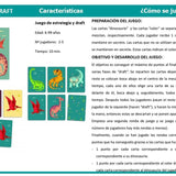 Cartas Dino Draft