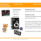Cartas Mistigri