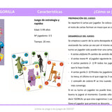 Cartas Gorilla