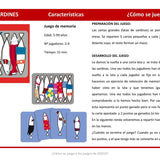 Cartas Sardines