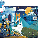 Puzzle Caballero de la Luna
