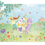 Puzzle Princesa de Primavera