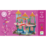 Pop to play Castillo maravillas