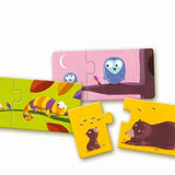 Puzzle Dúo Mama y bebé
