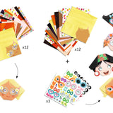 Papiroflexia Origami Caritas