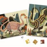 Mosaicos Dinosaurios