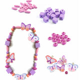 Set de pulseras - Mariposas