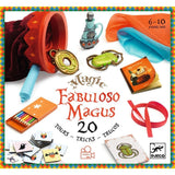 Magia Fabuloso Magus