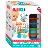 Cubo de manipulación