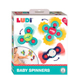 Conjunto 3 hilanderos bebé