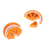 Fruits orange