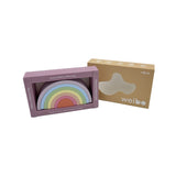 Rainbow pastel