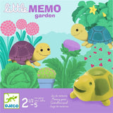 Juego Little Memo - Garden