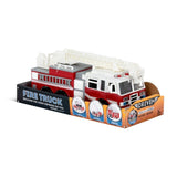 Mini camión de bomberos