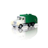 Mini camión de basura