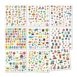 1000 stickers for little ones