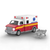 Mini Ambulancia