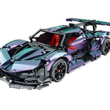 Coche deportivo drift radio control