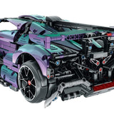 Coche deportivo drift radio control