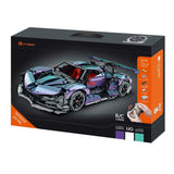 Coche deportivo drift radio control