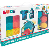 Conjunto sensorial Ludi