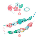 DIY Collar de 3 vueltas