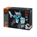 Robot stunt car 3-in-1