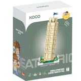 Koco Leaning Tower of Pisa