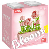 Koco Fresh flower Rosa
