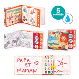 Libro mágico educativo