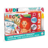 Libro mágico educativo