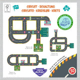 Crazy Motors Circuito de la ciudad