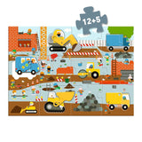 Puzzle Gigante de Construcción