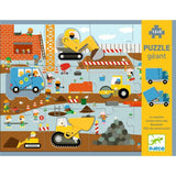 Puzzle Gigante de Construcción