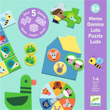 Puzzle En la granja
